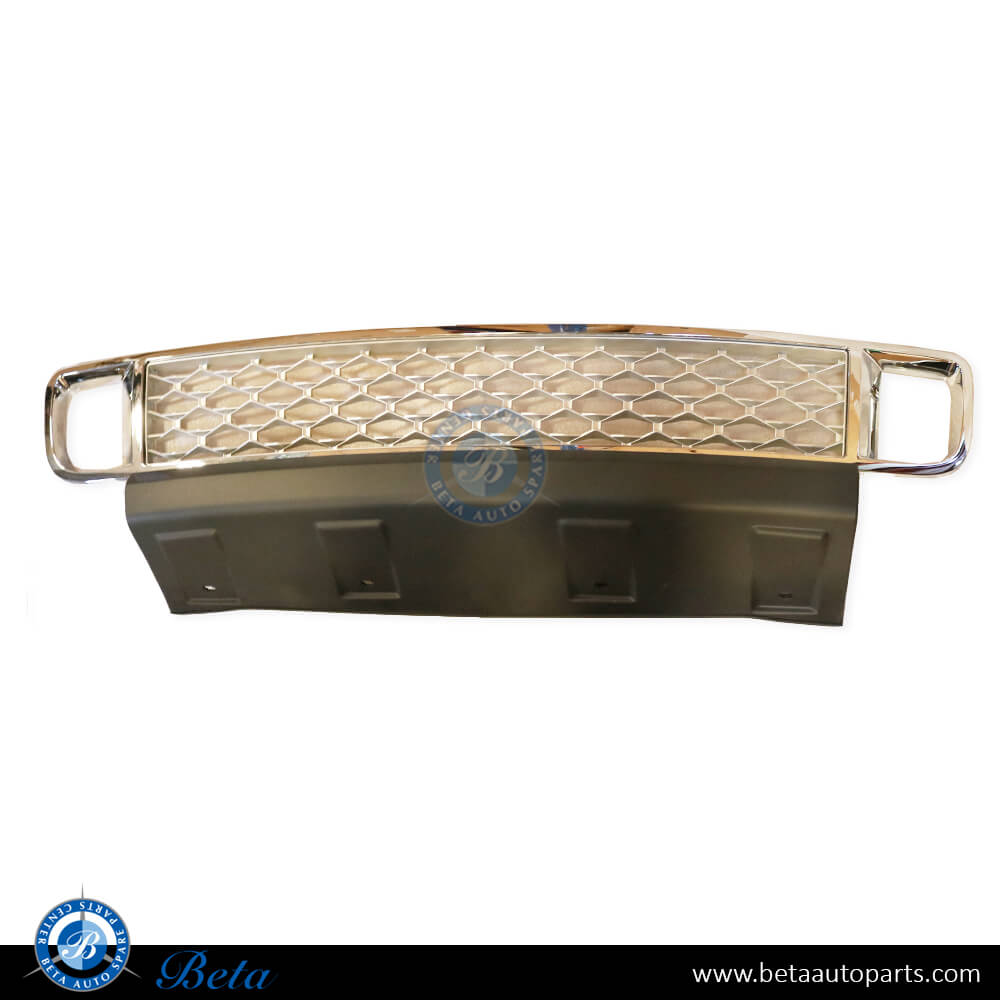 Front Bumper Lower Grille Autobiography for Range Rover Vogue 2010-2012 models, Part Number LR026421 Front Bumper Lower Grille Autobiography for Range Rover Vogue 2010-2012 models, Part Number LR026421